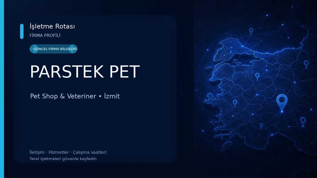 PARSTEK PET 