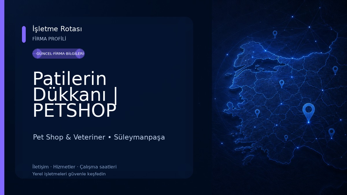 Patilerin Dükkanı | PETSHOP