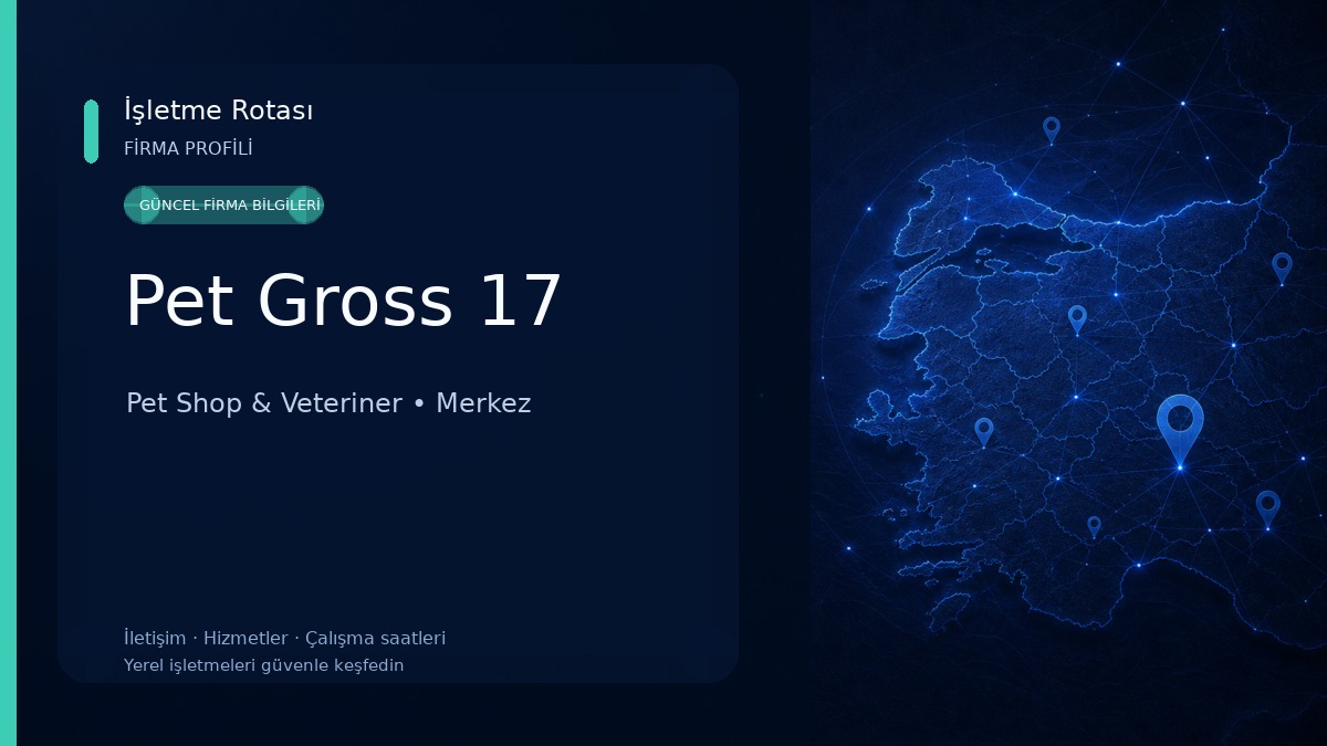 Pet Gross 17