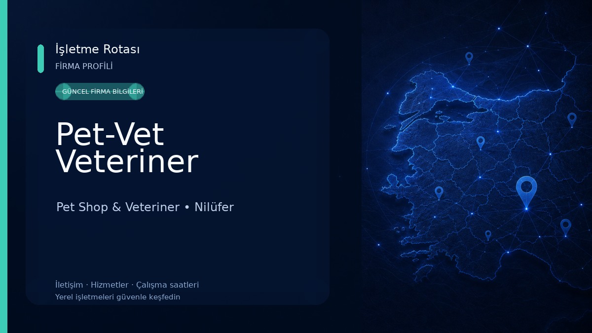 Pet-Vet Veteriner