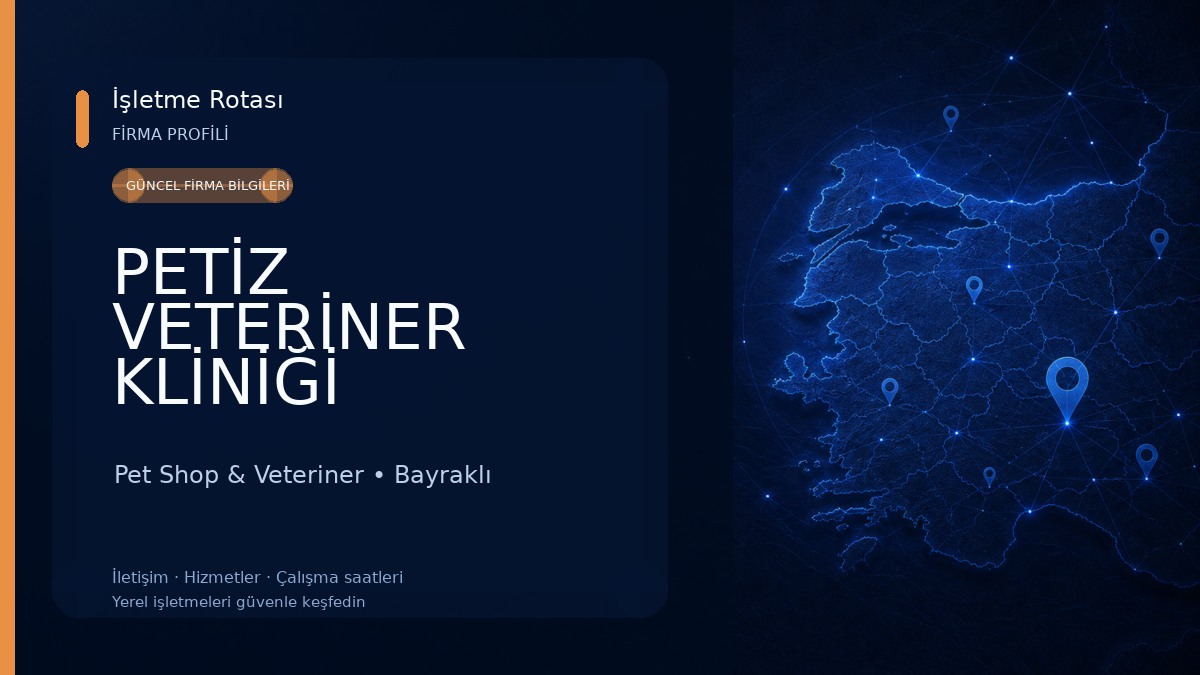 PETİZ VETERİNER KLİNİĞİ