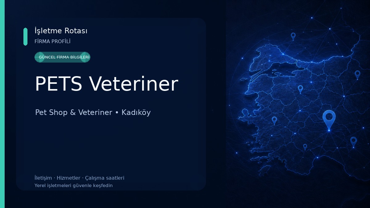 PETS Veteriner Pet Shop & Veteriner