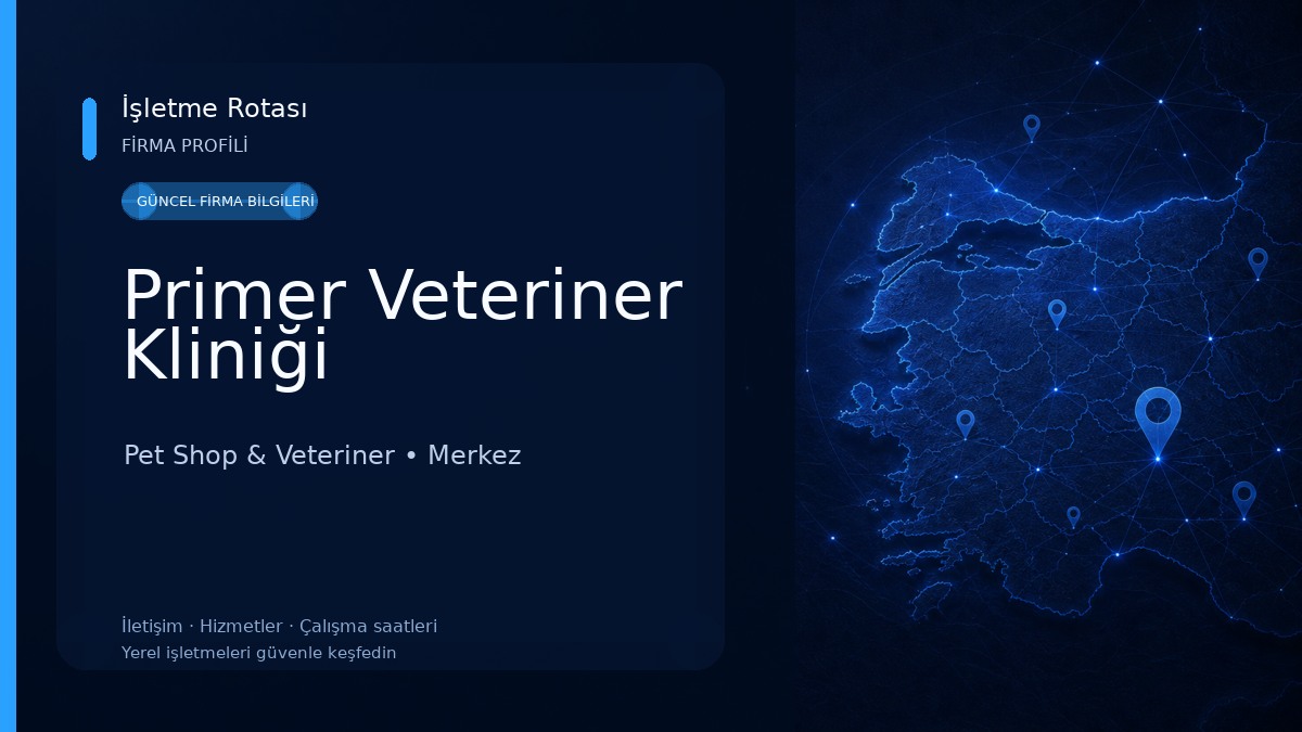 Primer Veteriner Kliniği 