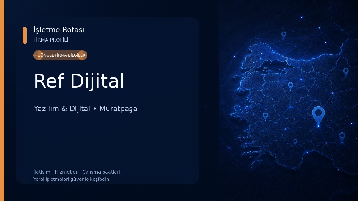 Ref Dijital