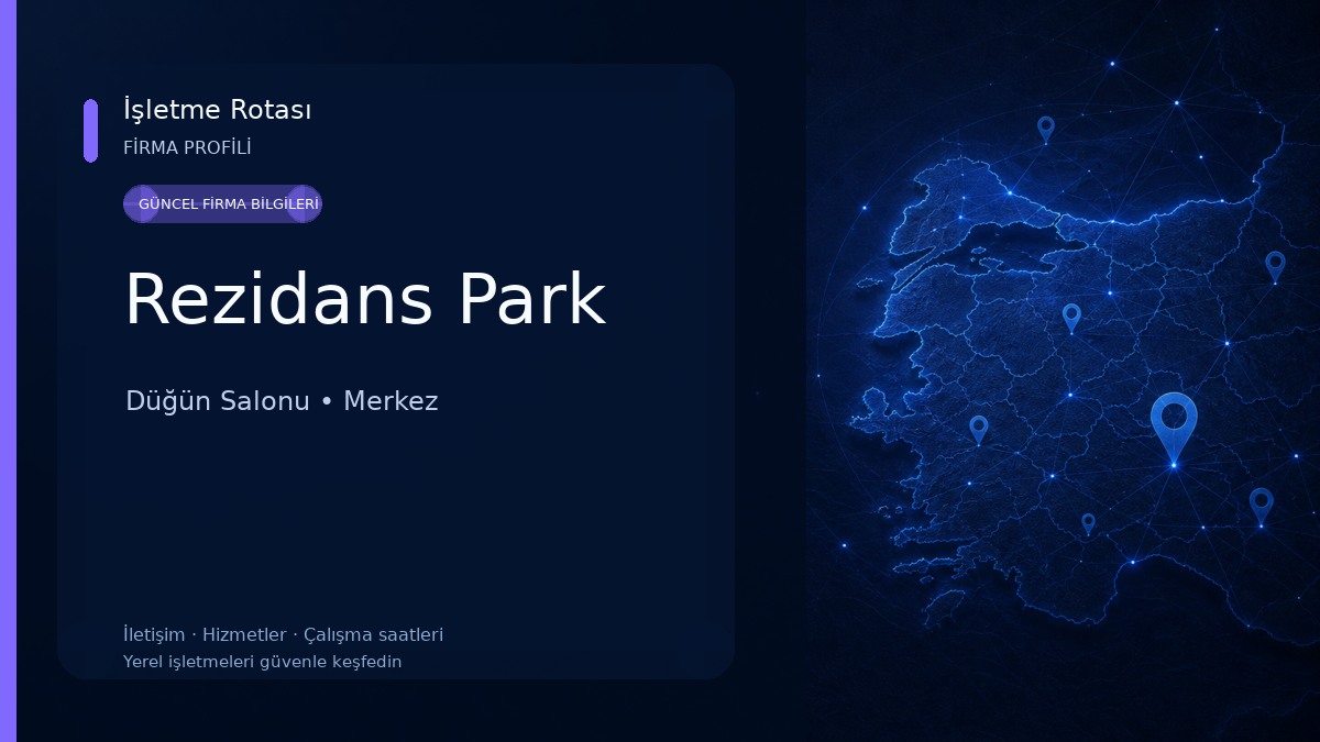 Rezidans Park 