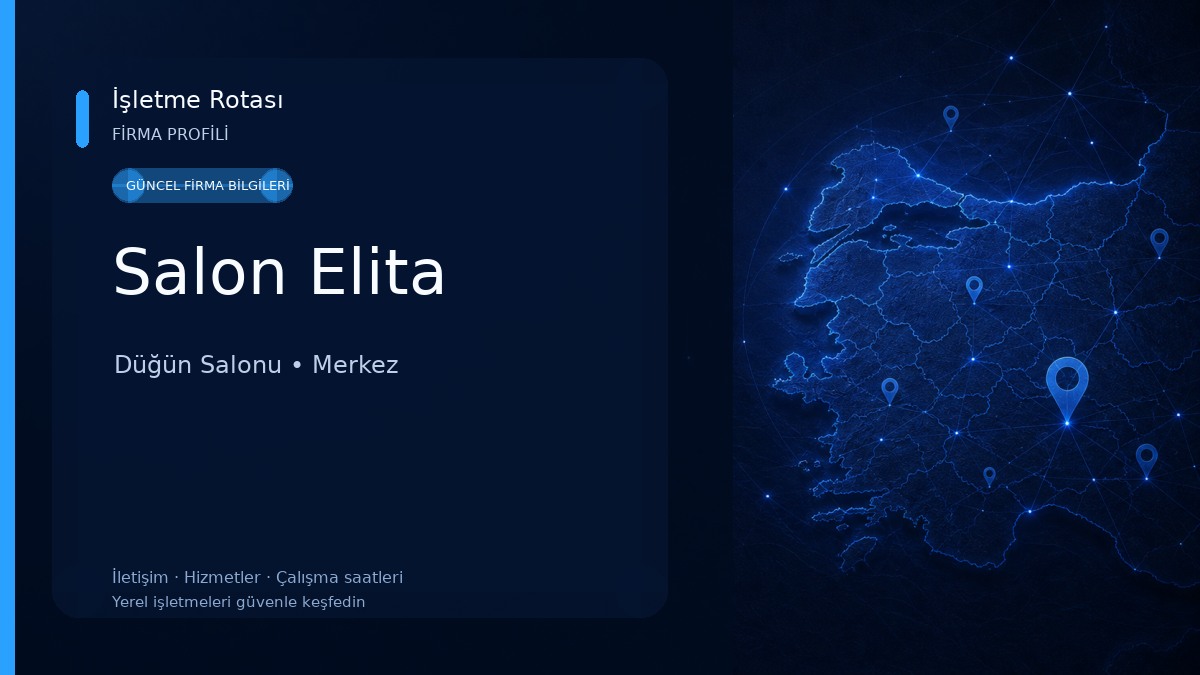 Salon Elita