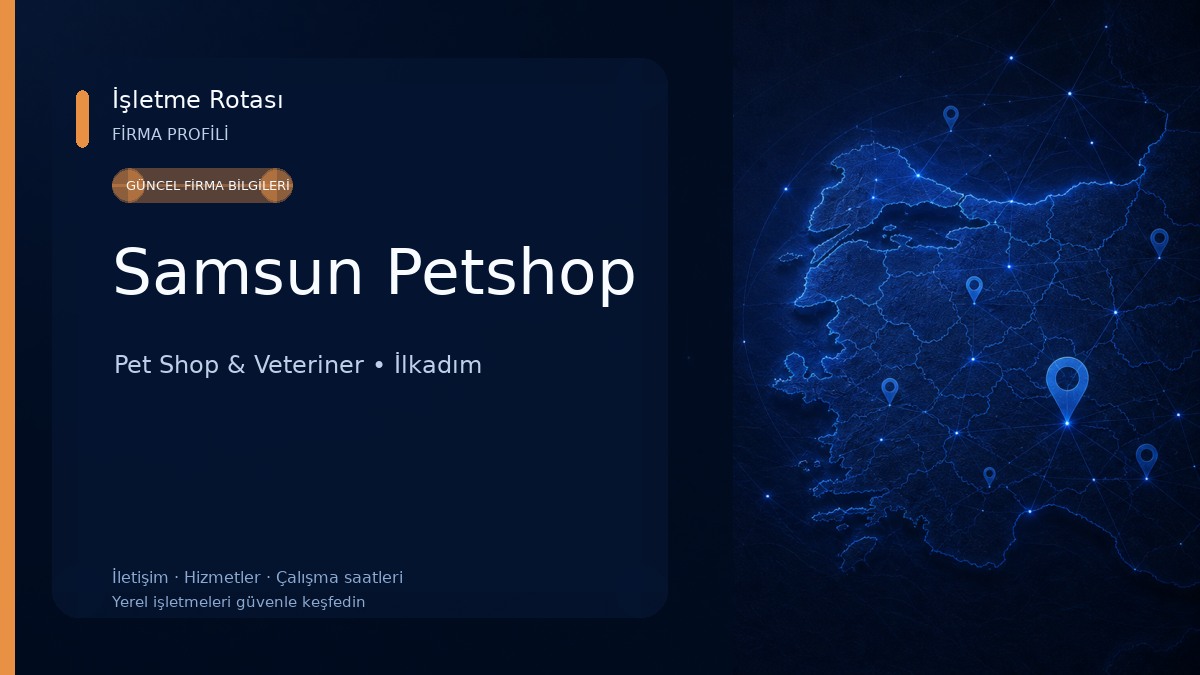 Samsun Petshop
