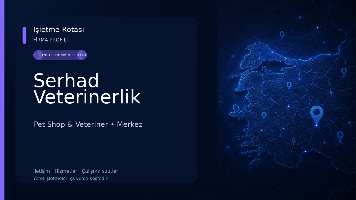 Serhad Veterinerlik