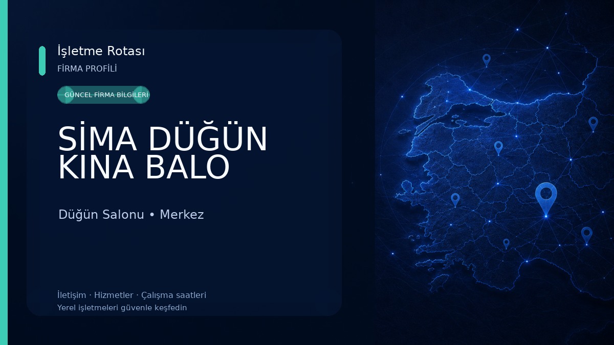 SİMA DÜĞÜN KINA BALO