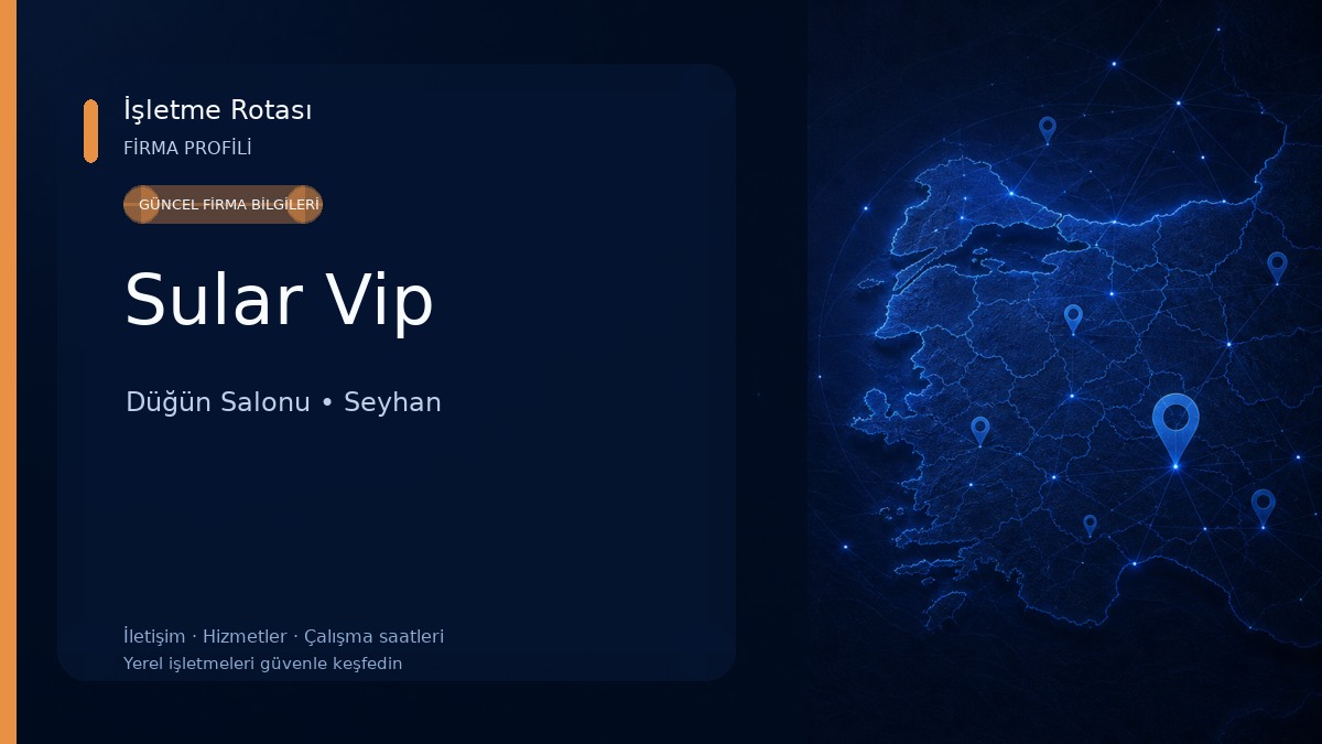 Sular Vip