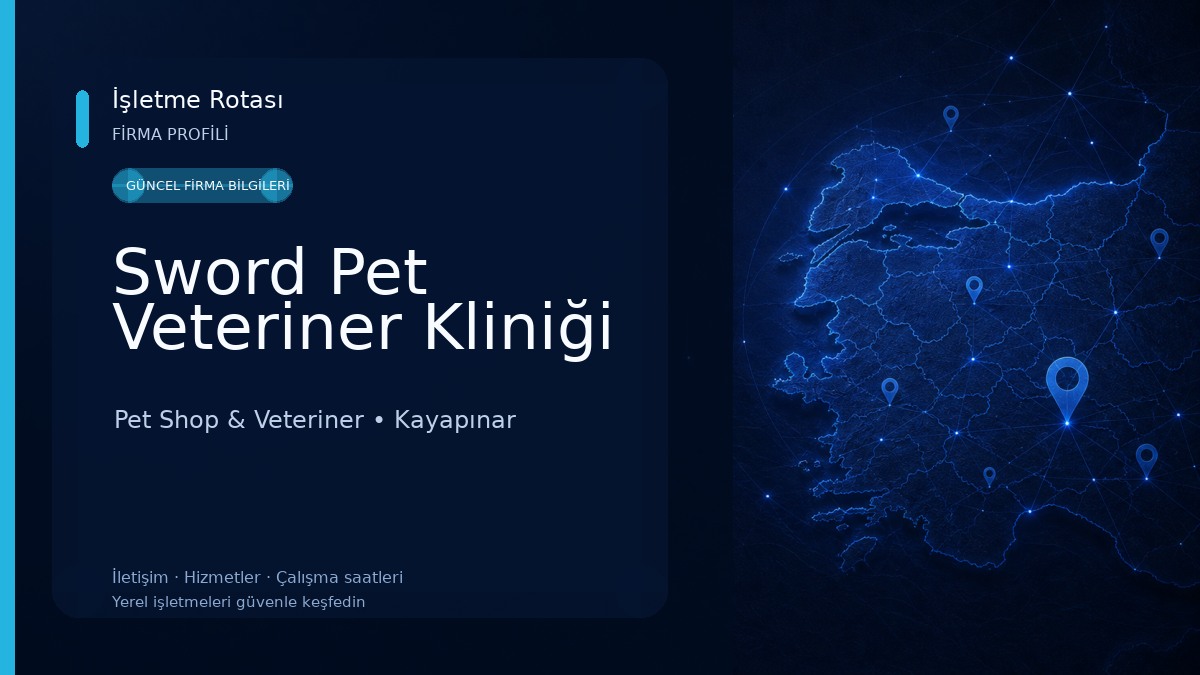 Sword Pet Veteriner Kliniği