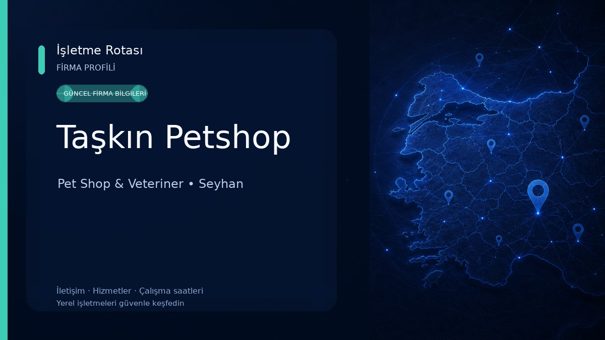 Taşkın Petshop