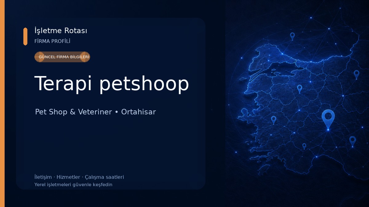Terapi petshoop 