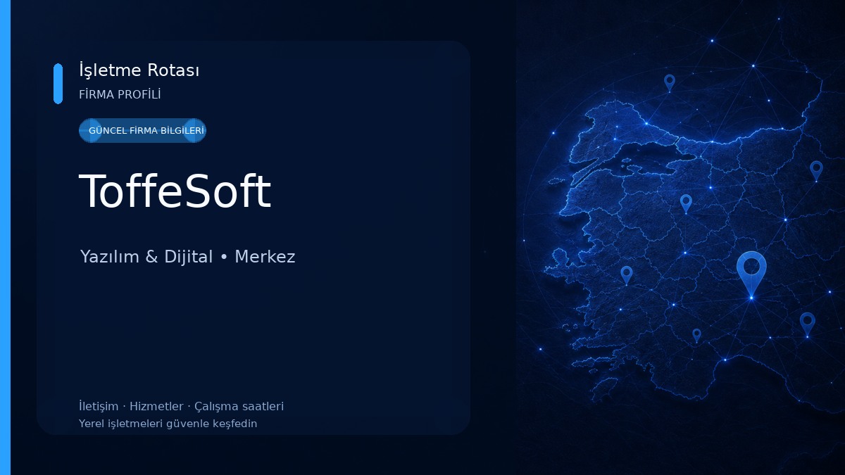 ToffeSoft
