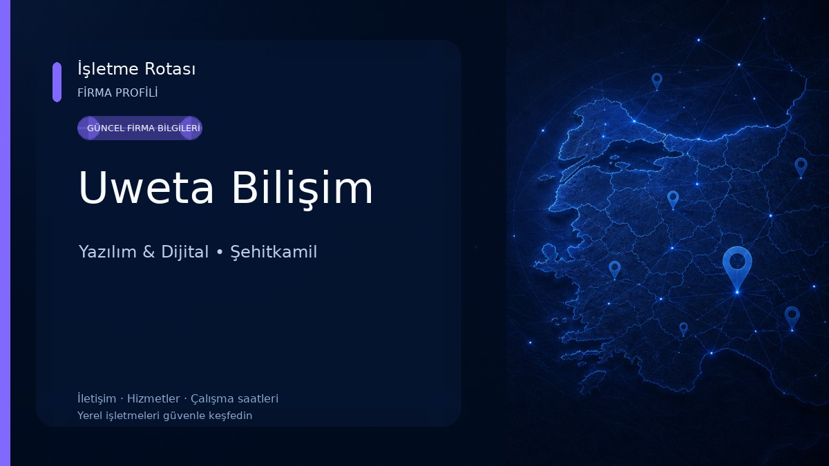Uweta Bilişim
