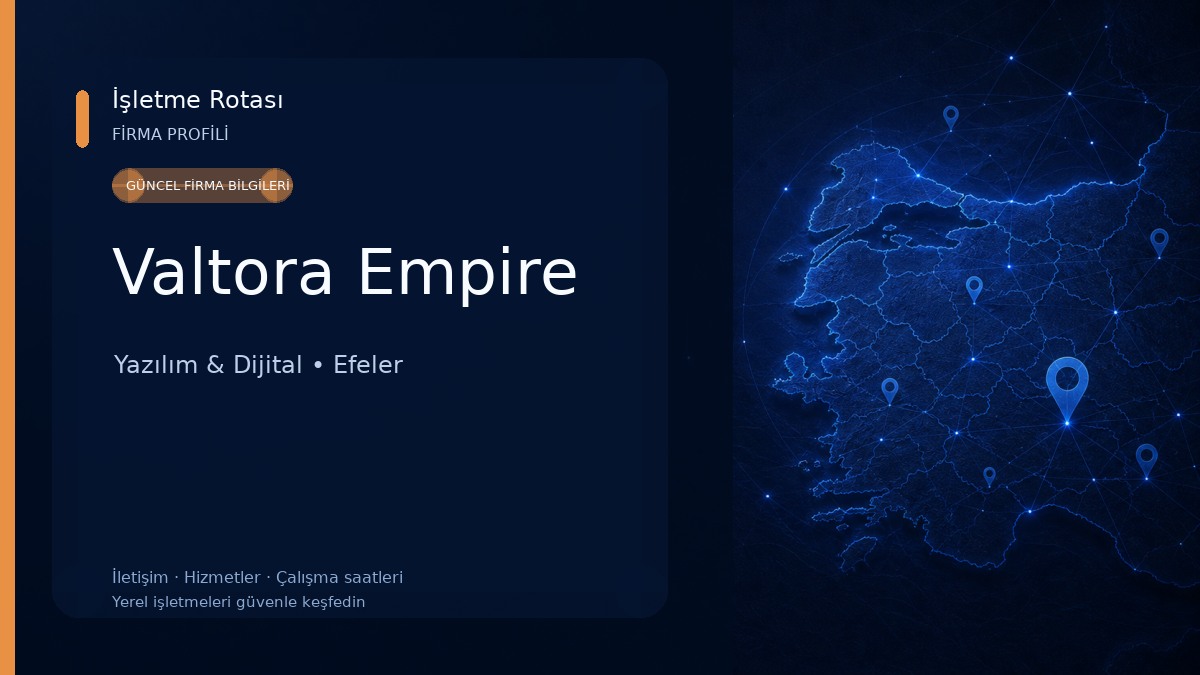 Valtora Empire
