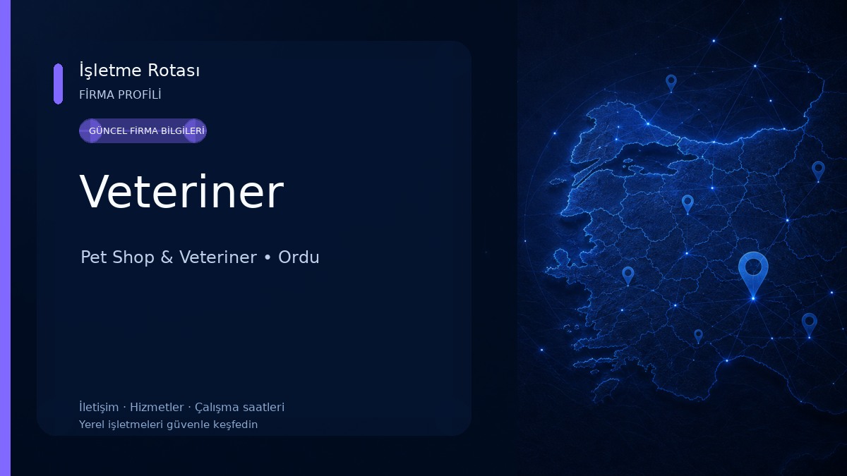 Veteriner