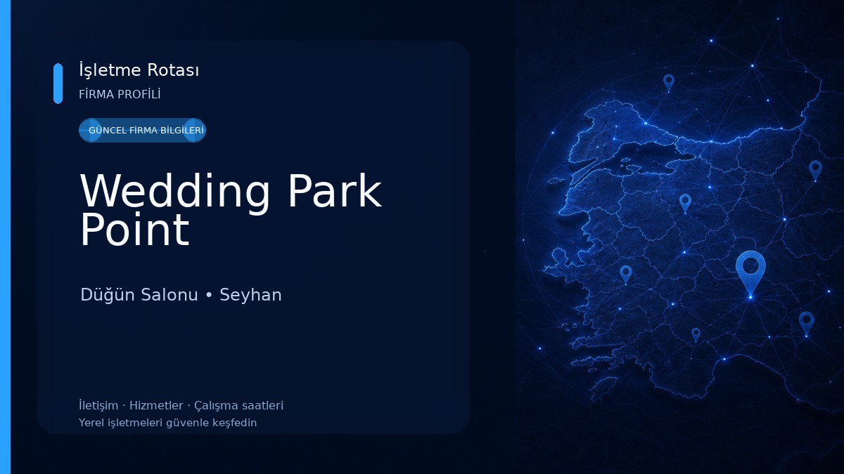 Wedding Park Point