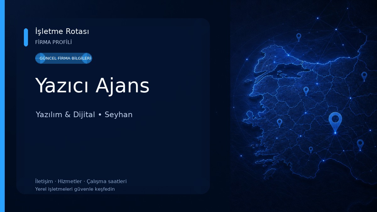 Yazıcı Ajans Yazılım & Dijital