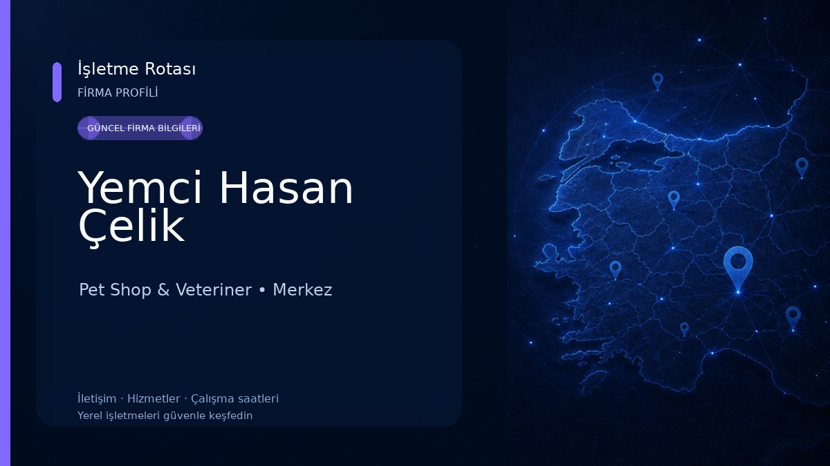 Yemci Hasan Çelik