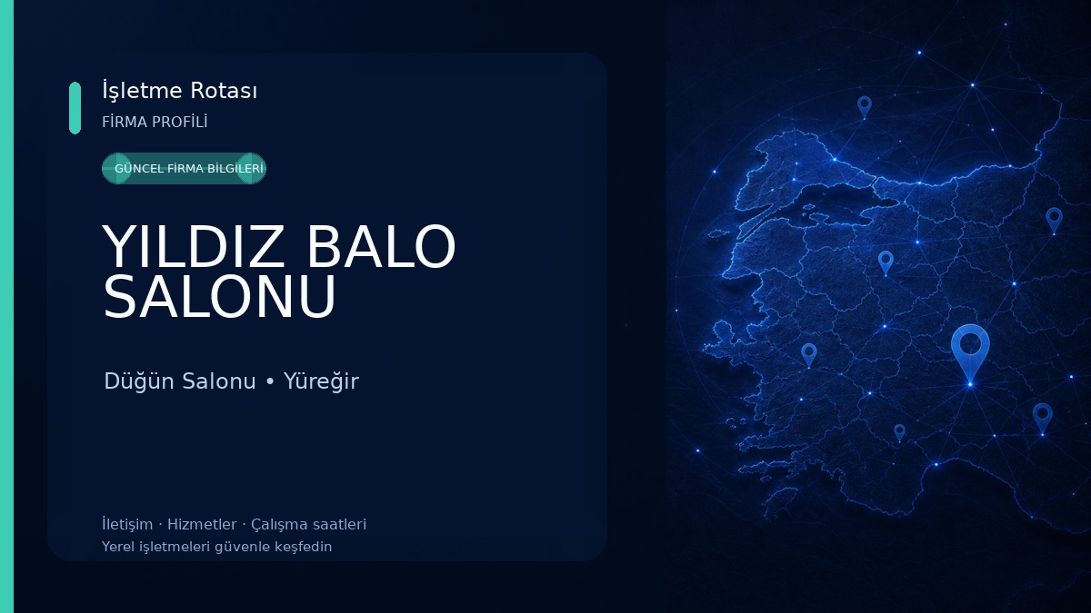 YILDIZ BALO SALONU 