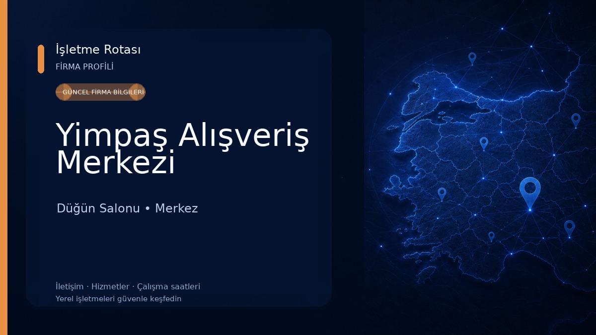 Yimpaş Alışveriş Merkezi